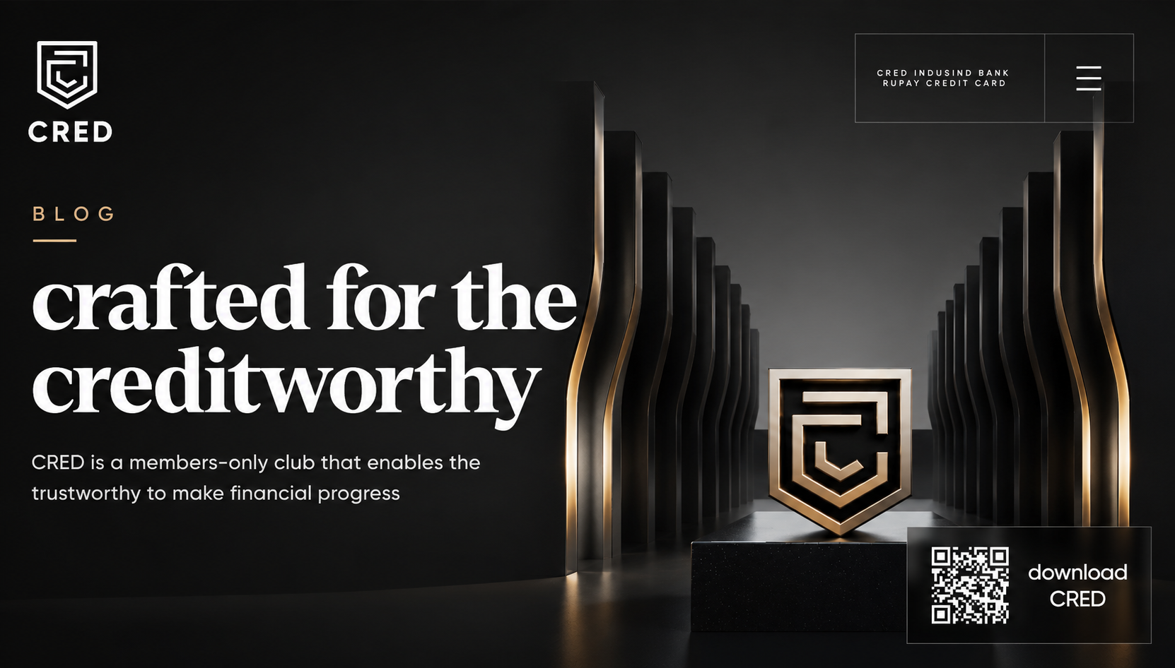 cred review