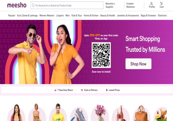 Meesho Review