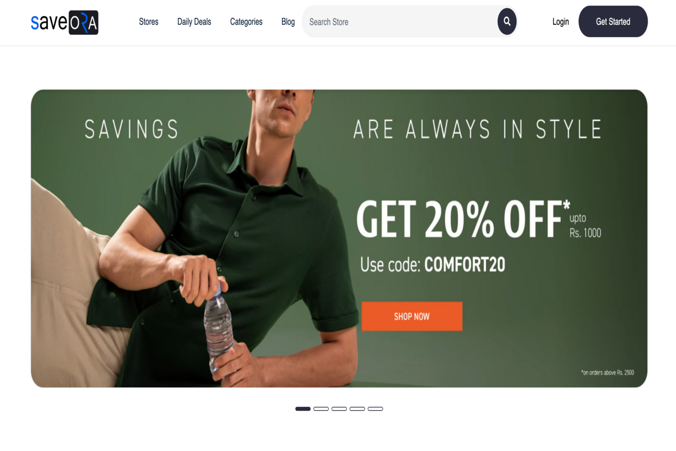 saveora review