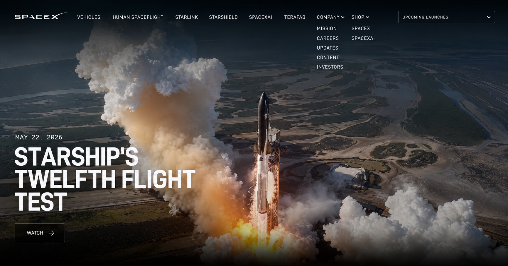 spacex review