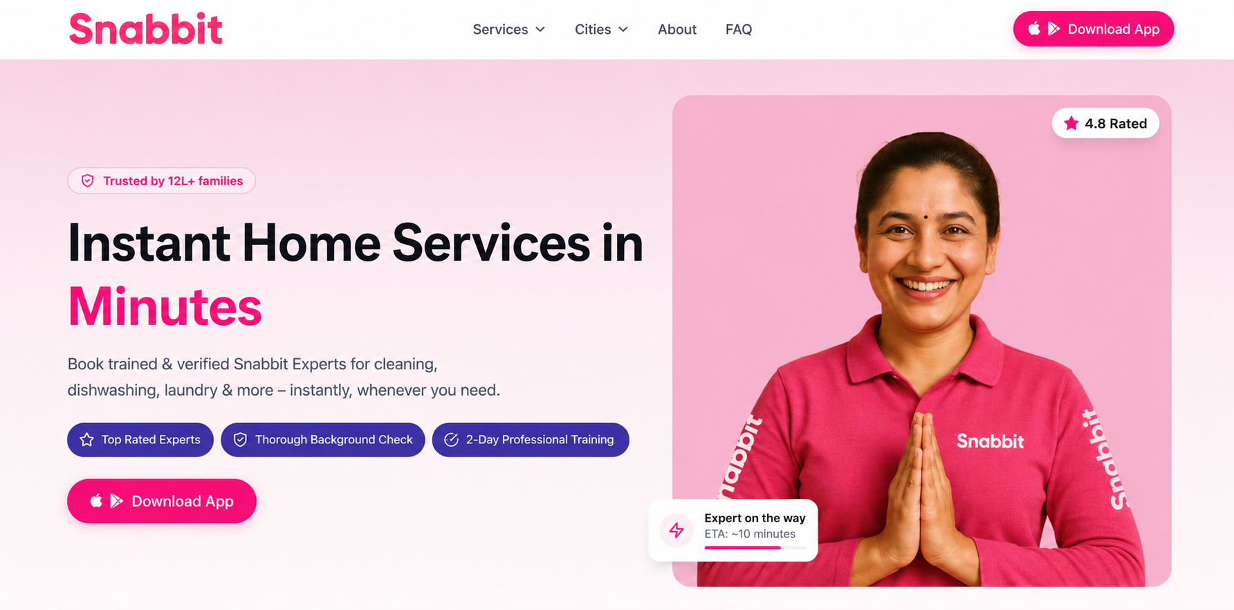 snabbit review