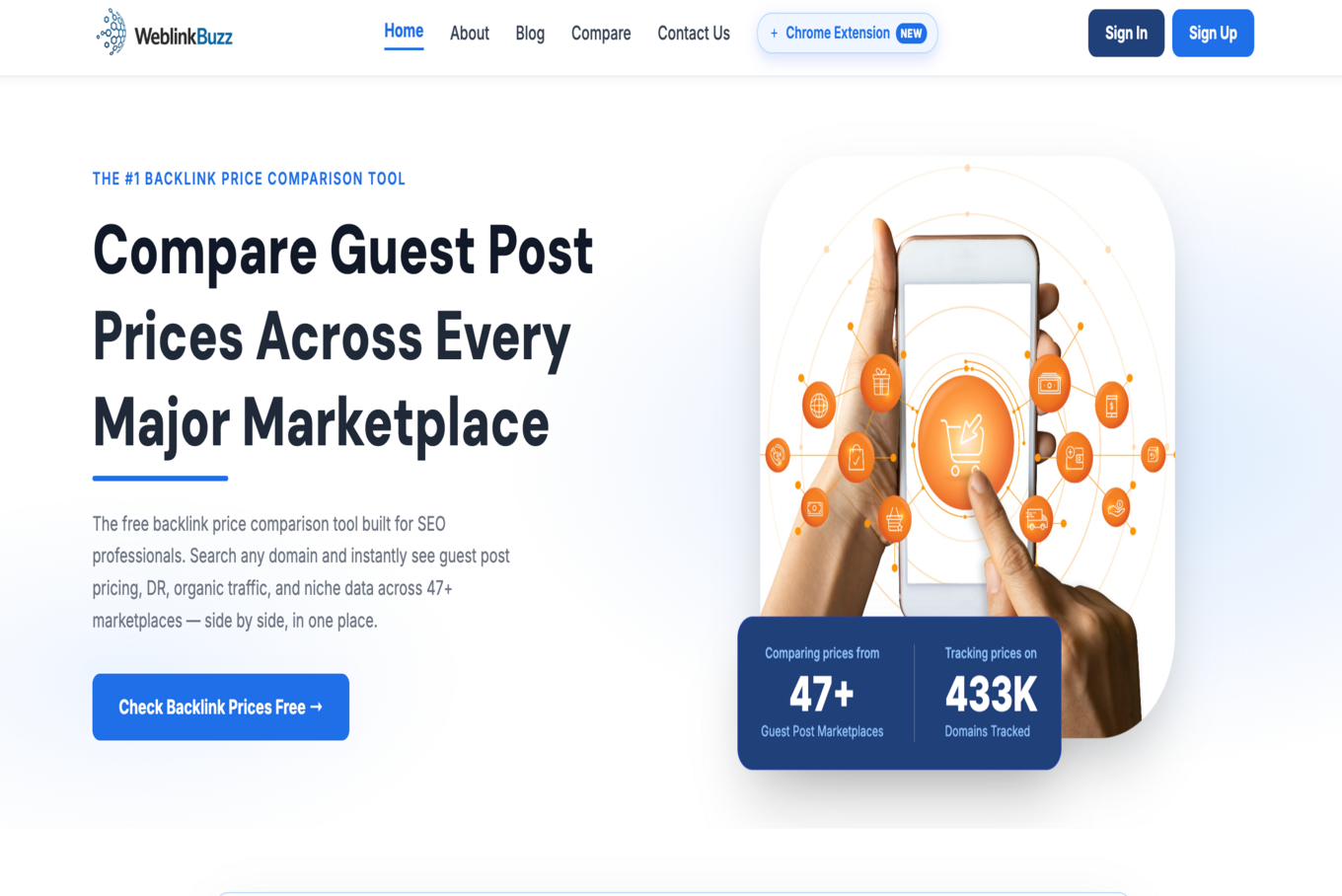 weblinkbuzz review