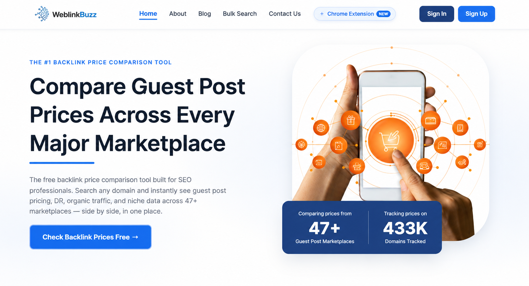 weblinkbuzz review