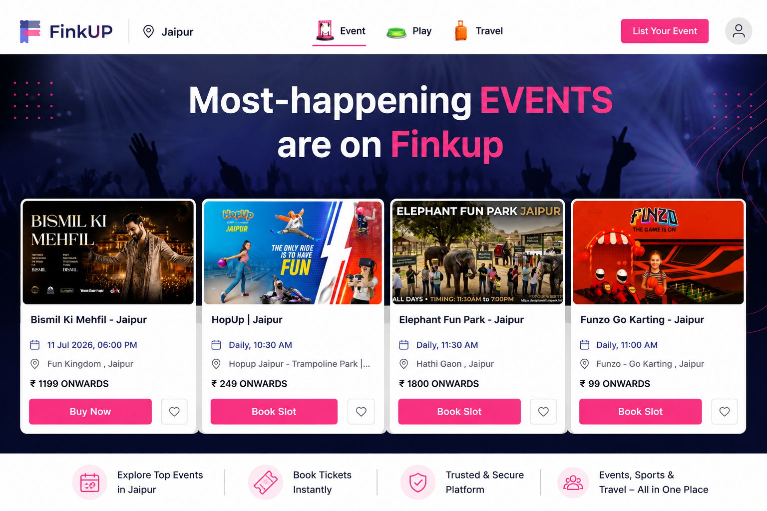 finkup review